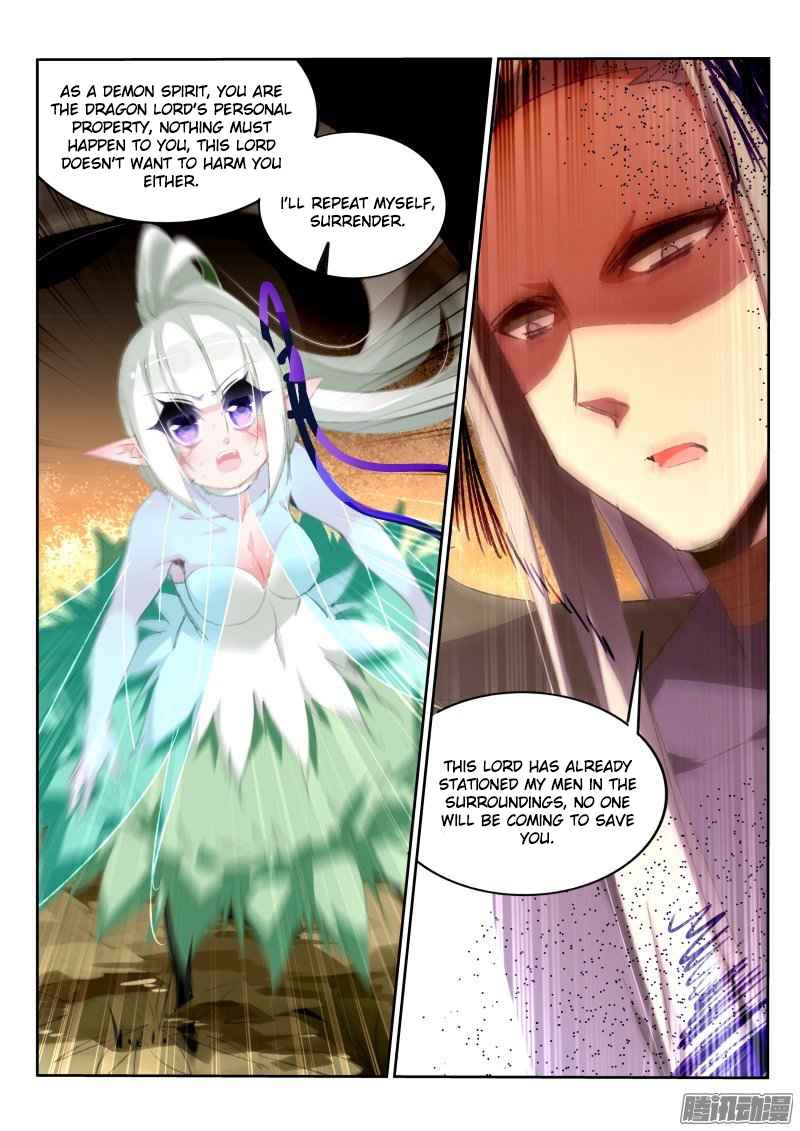Demon Spirit Seed Manual Chap 184 - Next Chap 185