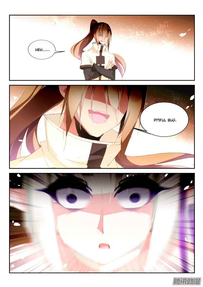 Demon Spirit Seed Manual Chap 184 - Next Chap 185