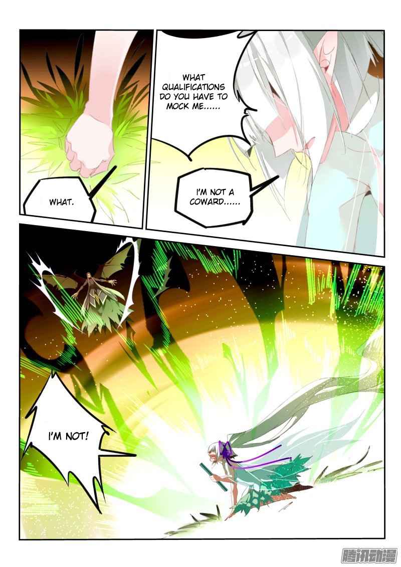 Demon Spirit Seed Manual Chap 184 - Next Chap 185