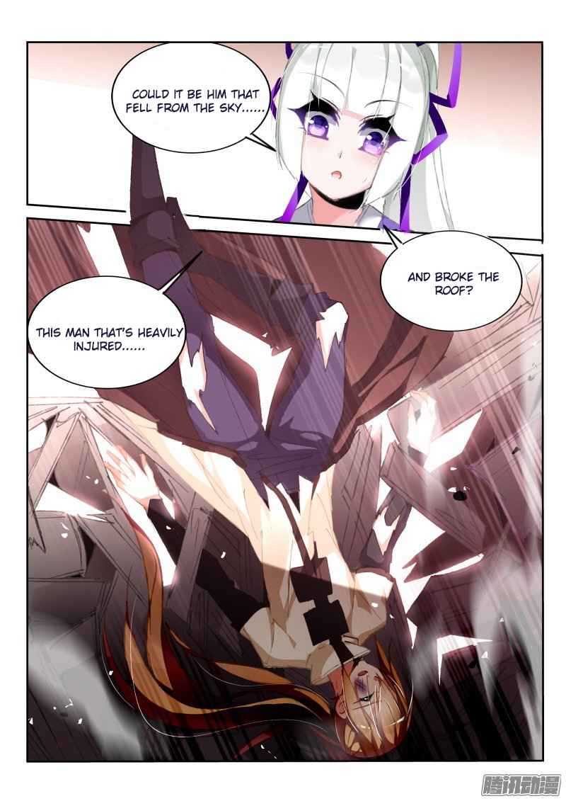Demon Spirit Seed Manual Chap 185 - Next Chap 186