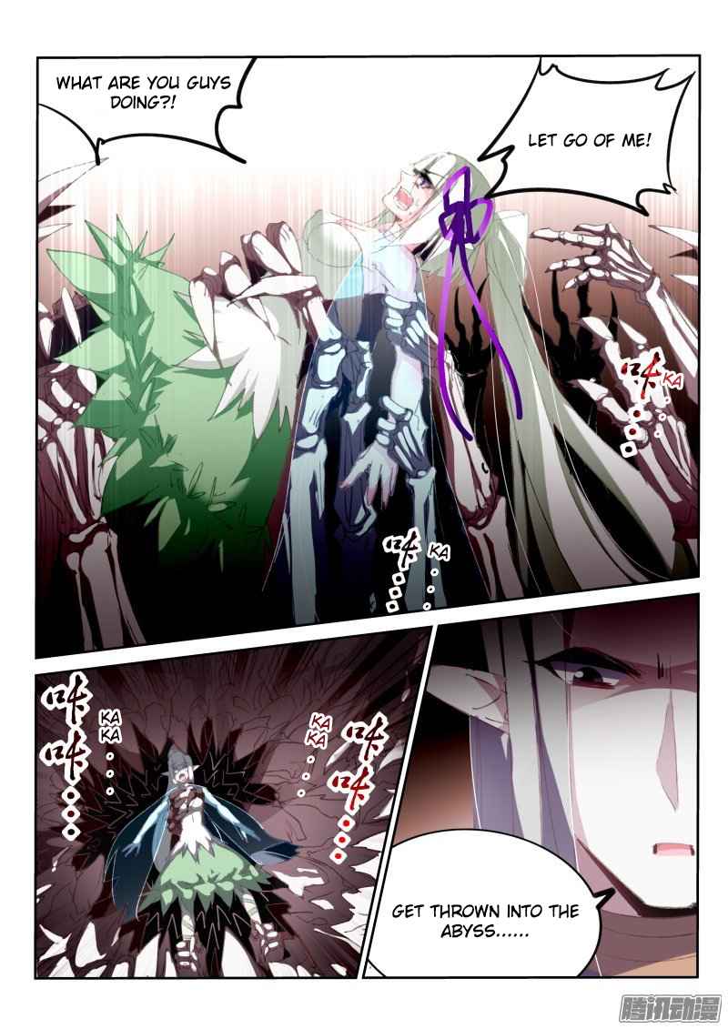Demon Spirit Seed Manual Chap 185 - Next Chap 186