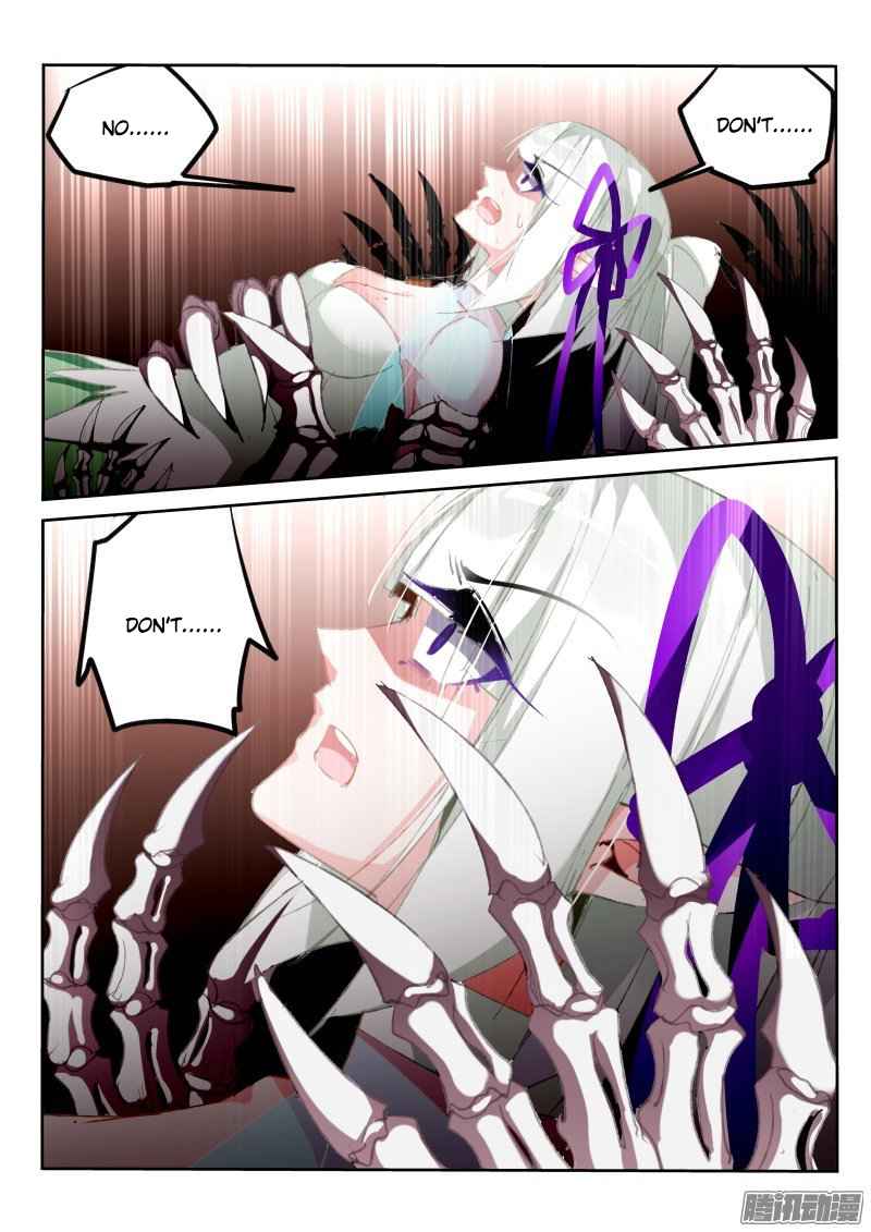 Demon Spirit Seed Manual Chap 185 - Next Chap 186
