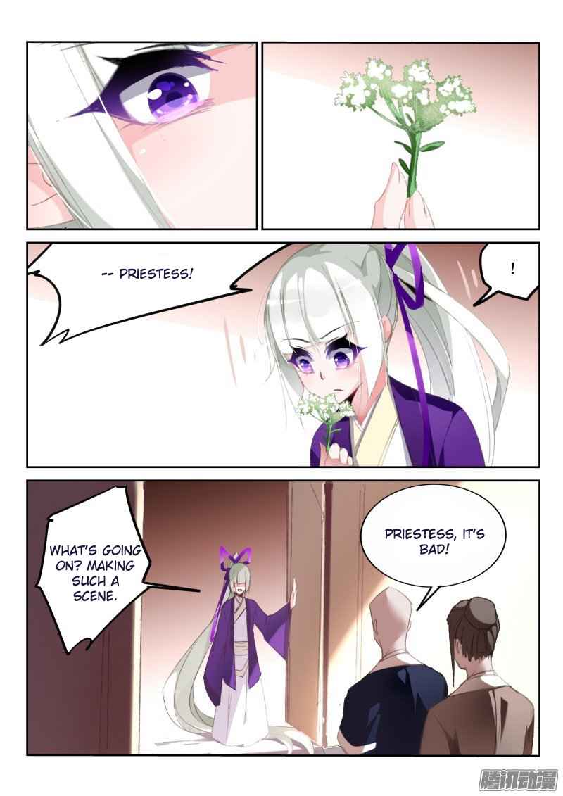 Demon Spirit Seed Manual Chap 185 - Next Chap 186