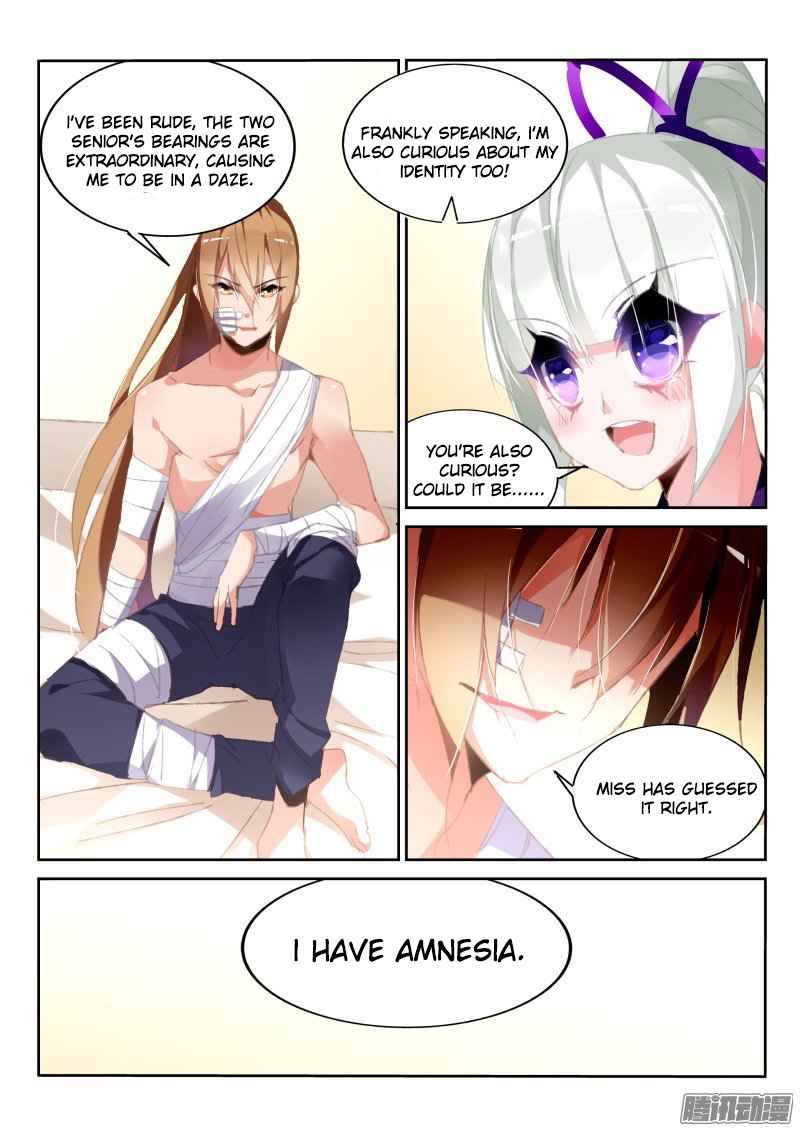Demon Spirit Seed Manual Chap 186 - Next Chap 187