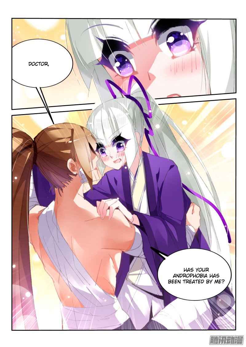 Demon Spirit Seed Manual Chap 187 - Next Chap 188