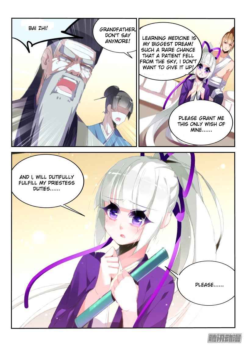 Demon Spirit Seed Manual Chap 187 - Next Chap 188