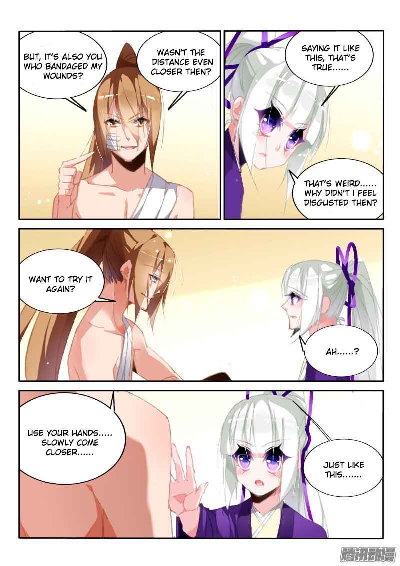 Demon Spirit Seed Manual Chap 187 - Next Chap 188