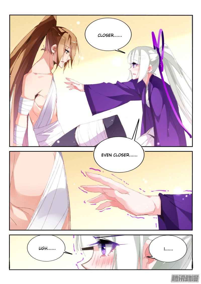 Demon Spirit Seed Manual Chap 187 - Next Chap 188