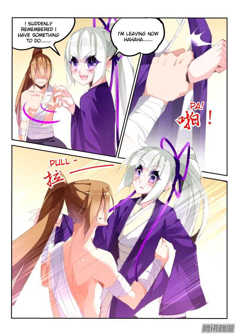 Demon Spirit Seed Manual Chap 187 - Next Chap 188
