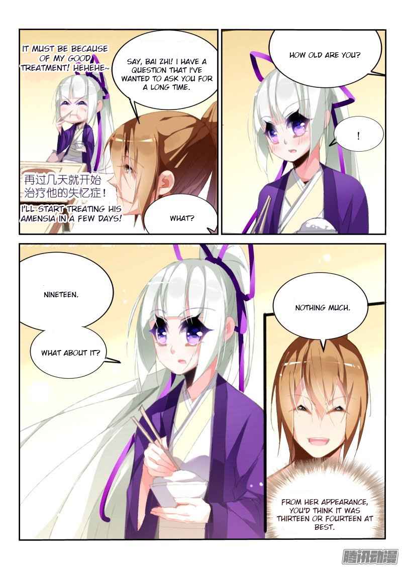 Demon Spirit Seed Manual Chap 188 - Next Chap 189