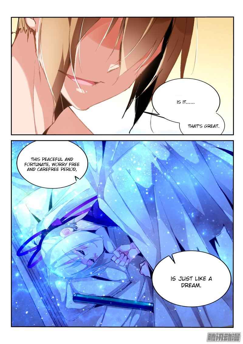 Demon Spirit Seed Manual Chap 188 - Next Chap 189