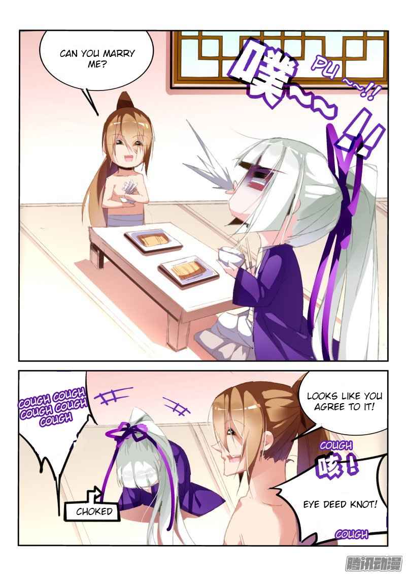 Demon Spirit Seed Manual Chap 189 - Next Chap 190