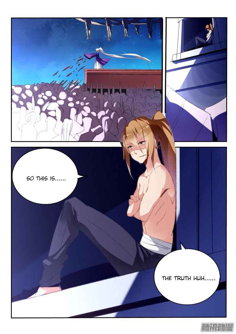 Demon Spirit Seed Manual Chap 189 - Next Chap 190