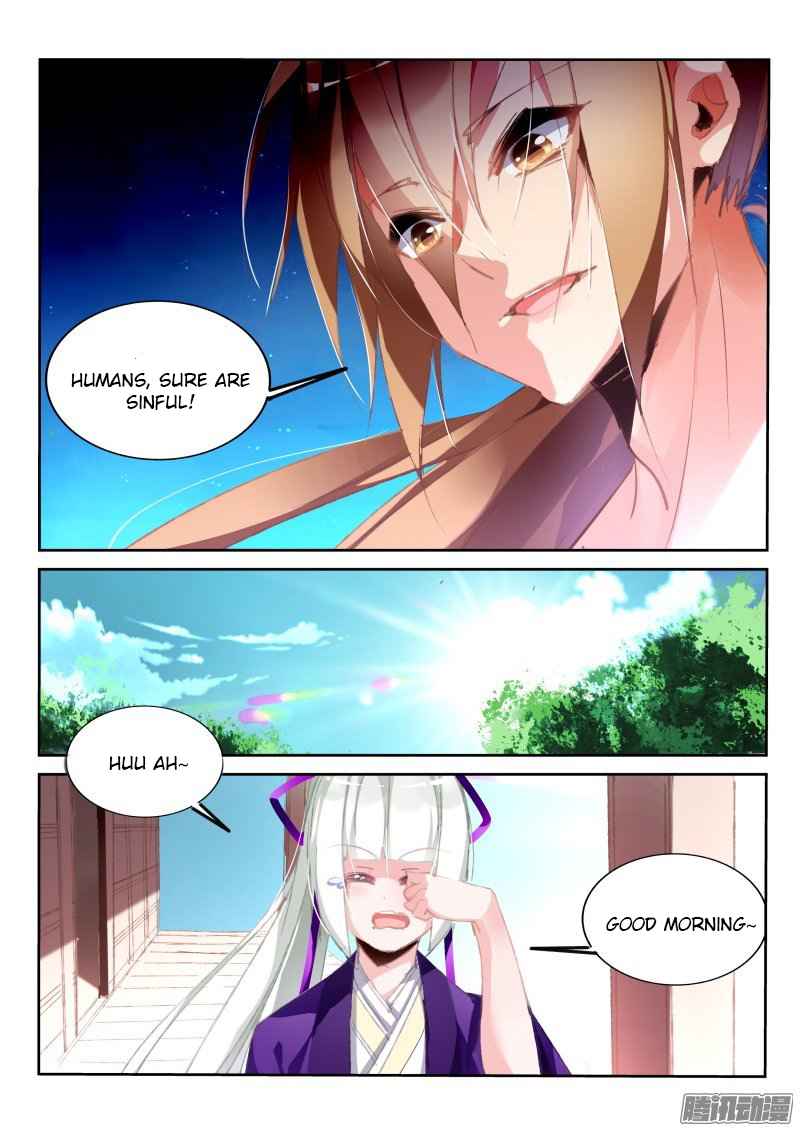 Demon Spirit Seed Manual Chap 189 - Next Chap 190