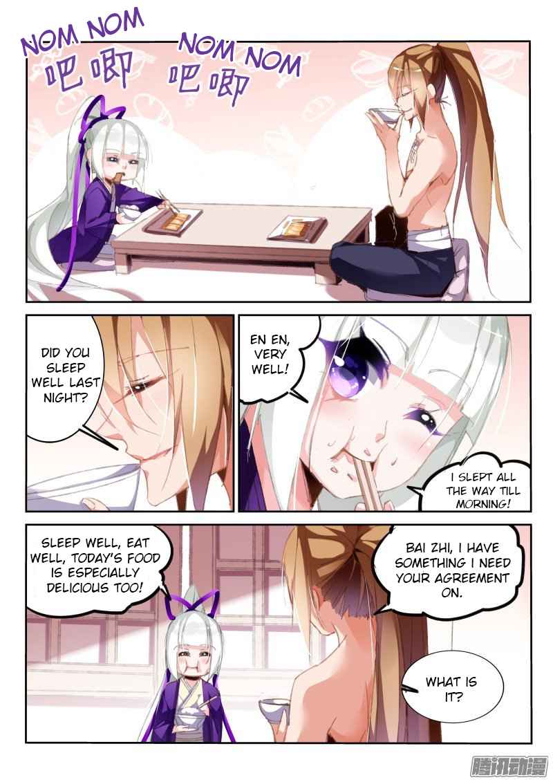Demon Spirit Seed Manual Chap 189 - Next Chap 190