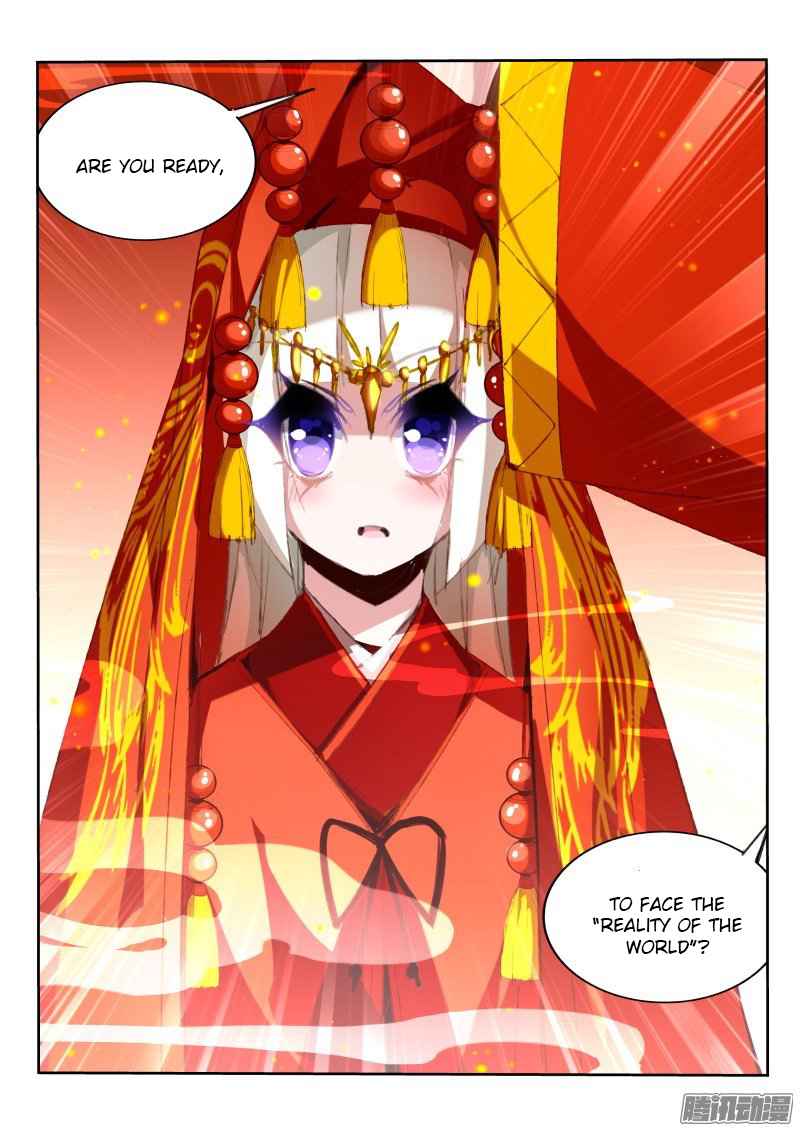 Demon Spirit Seed Manual Chap 190 - Next Chap 191