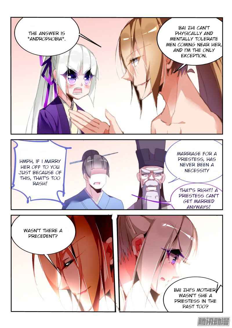 Demon Spirit Seed Manual Chap 190 - Next Chap 191