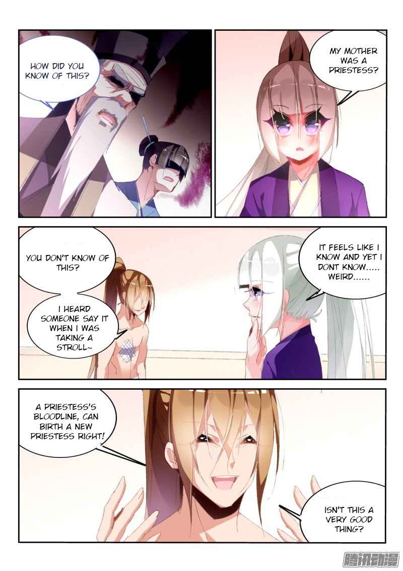 Demon Spirit Seed Manual Chap 190 - Next Chap 191