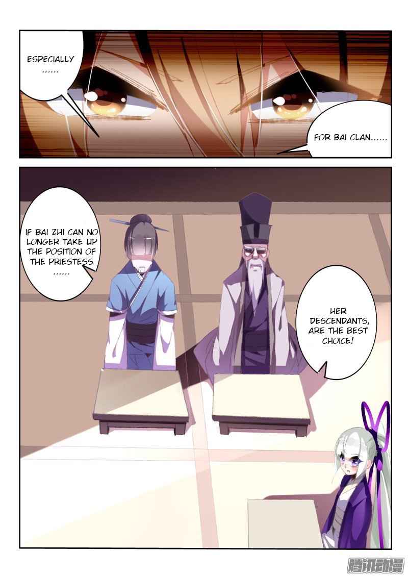 Demon Spirit Seed Manual Chap 190 - Next Chap 191