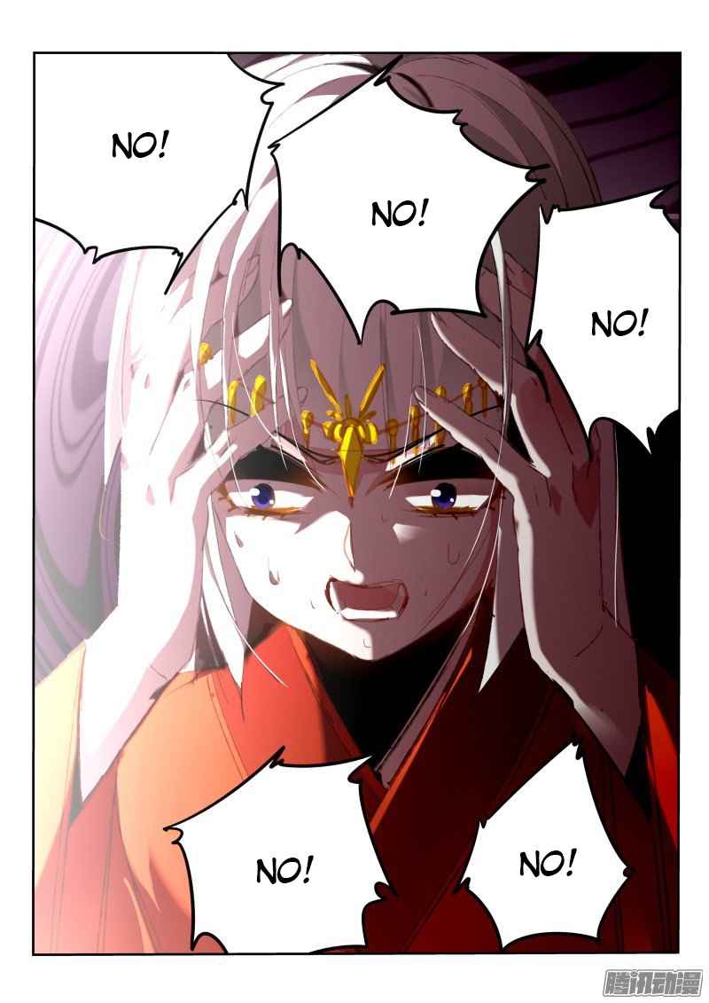 Demon Spirit Seed Manual Chap 191 - Next Chap 192