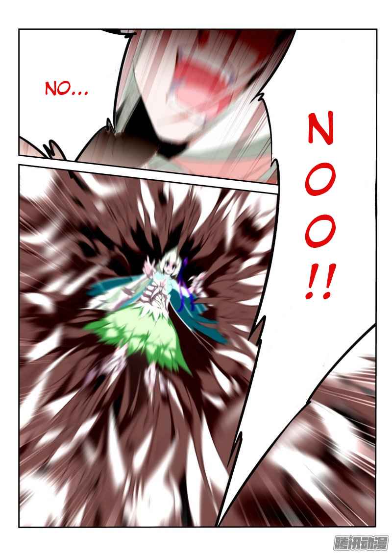 Demon Spirit Seed Manual Chap 191 - Next Chap 192