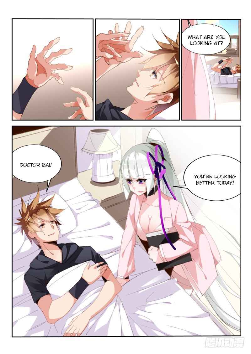Demon Spirit Seed Manual Chap 192 - Next Chap 193