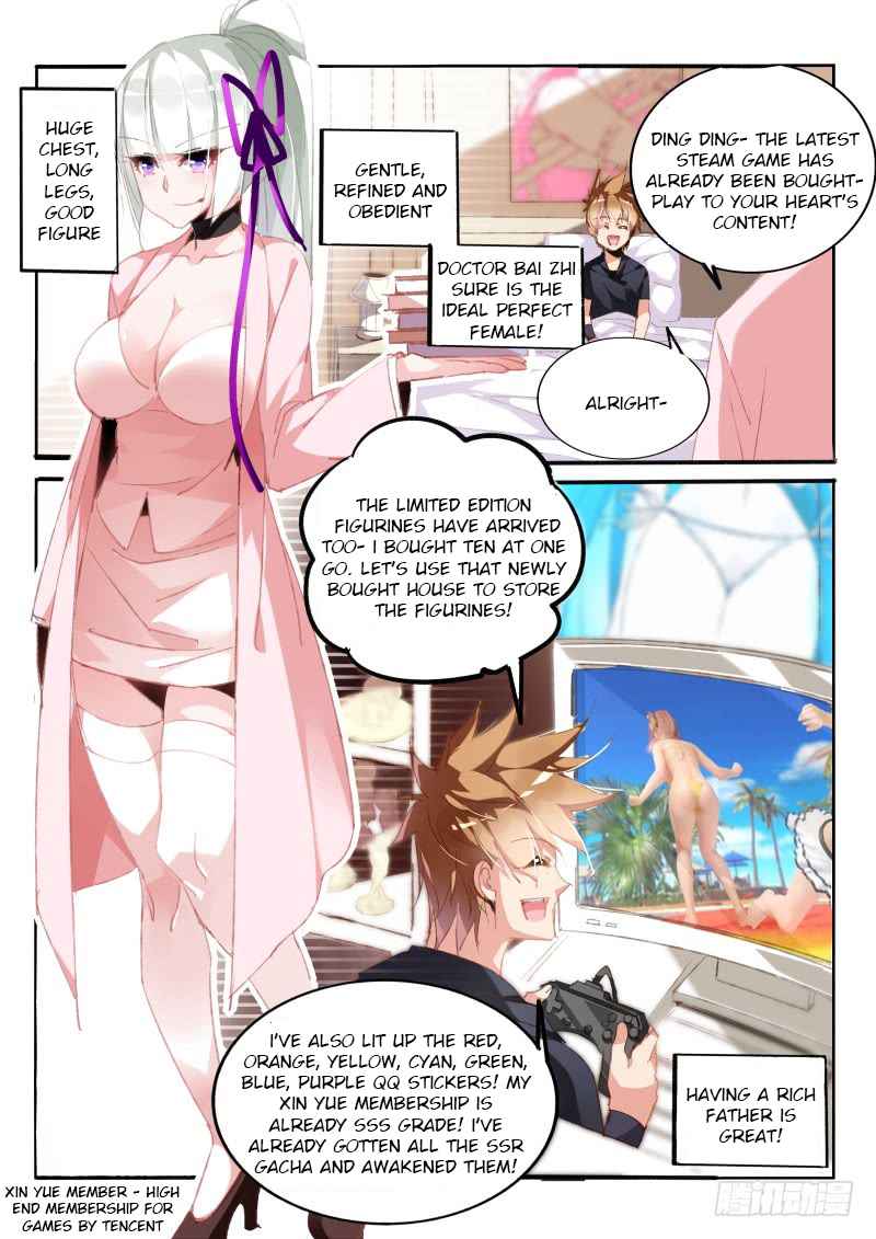 Demon Spirit Seed Manual Chap 192 - Next Chap 193
