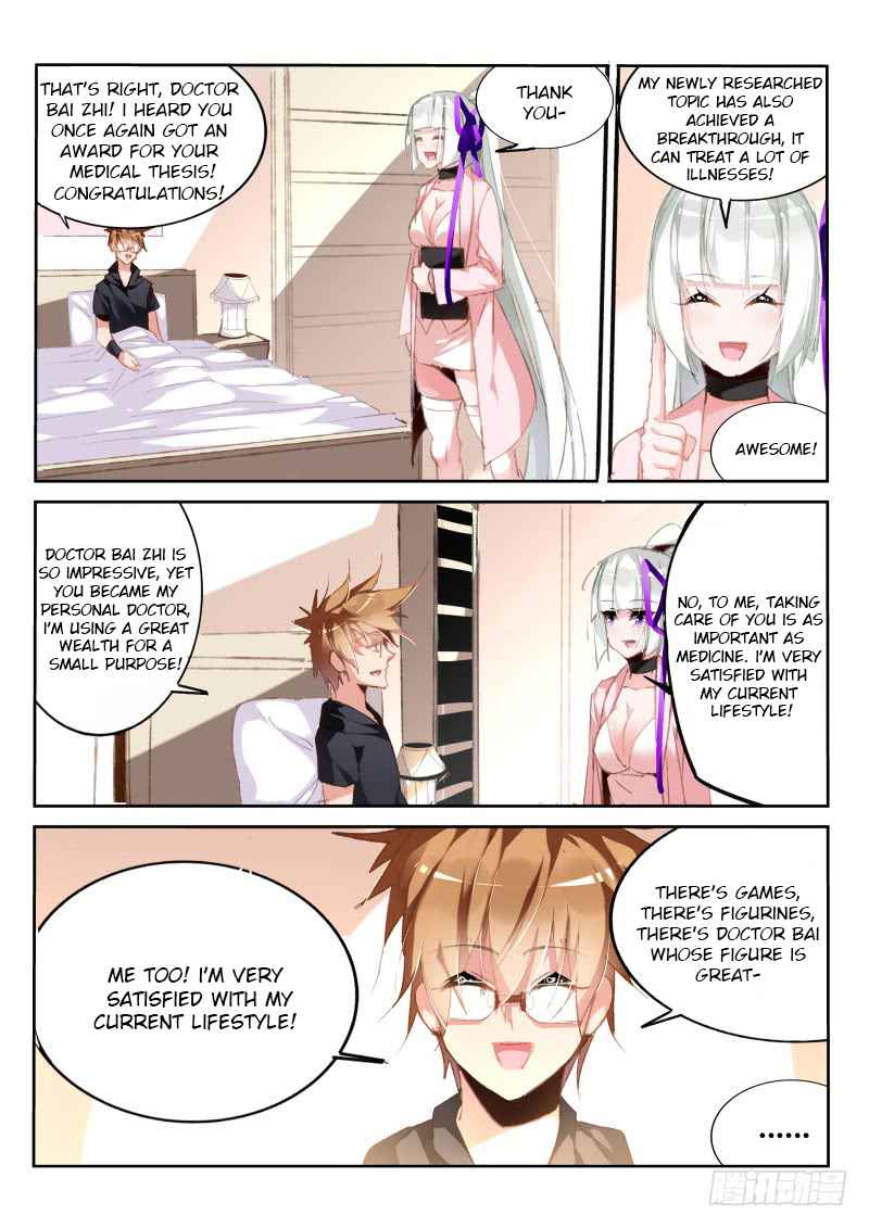 Demon Spirit Seed Manual Chap 192 - Next Chap 193