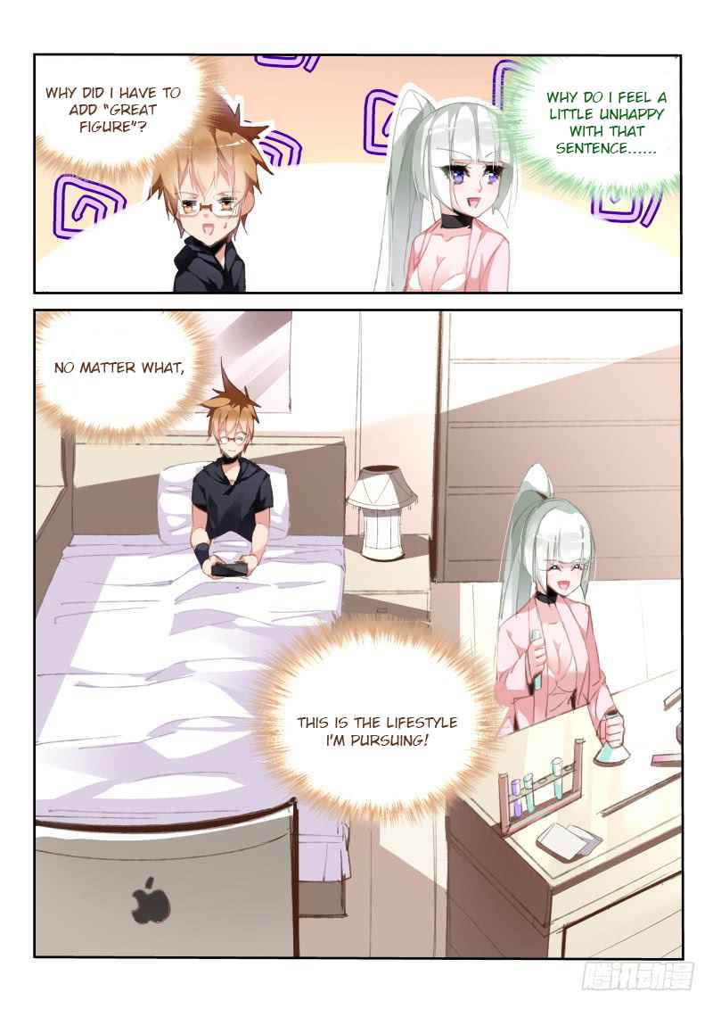 Demon Spirit Seed Manual Chap 192 - Next Chap 193