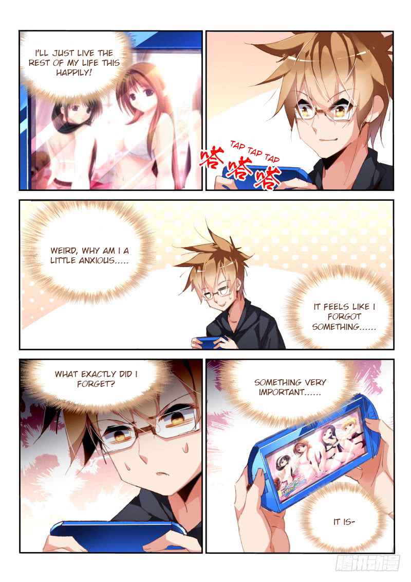 Demon Spirit Seed Manual Chap 192 - Next Chap 193