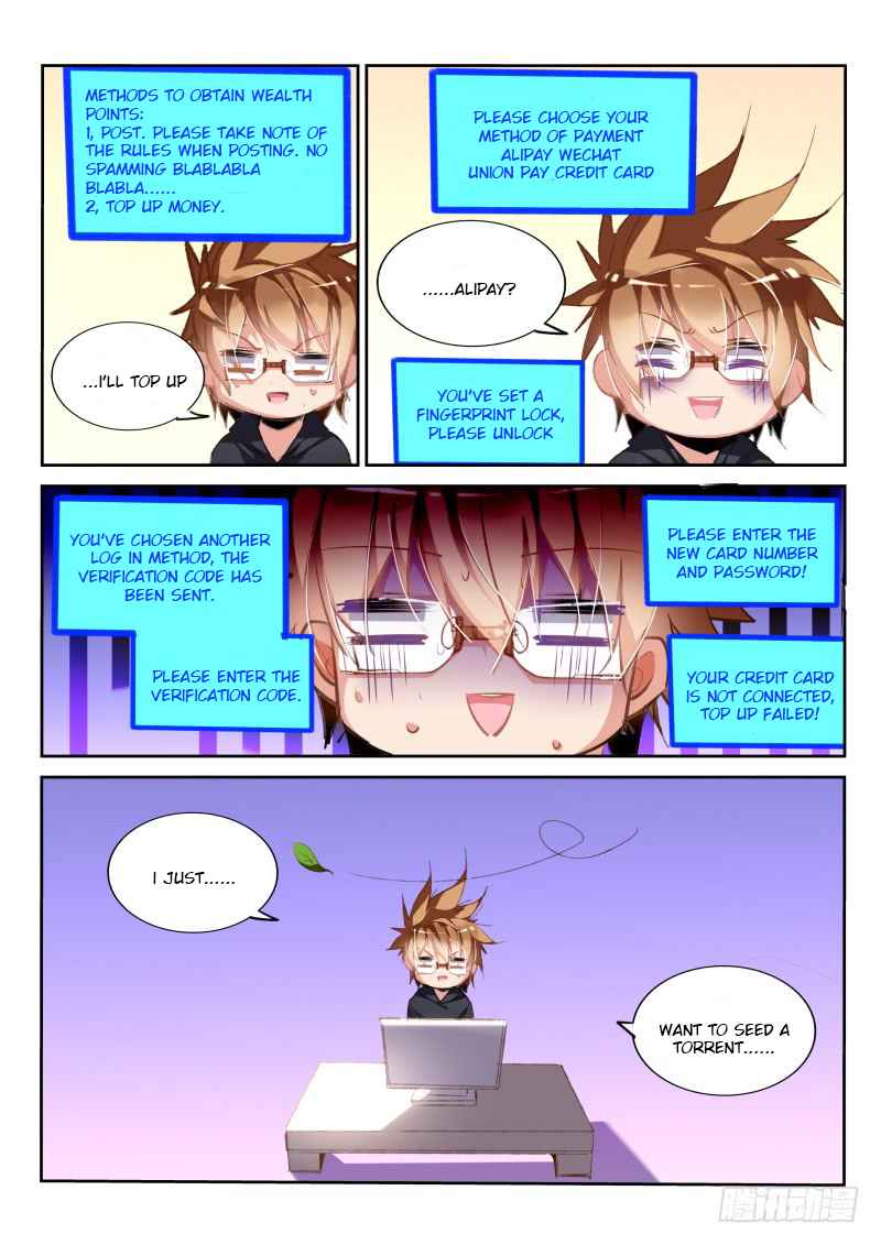 Demon Spirit Seed Manual Chap 193 - Next Chap 194