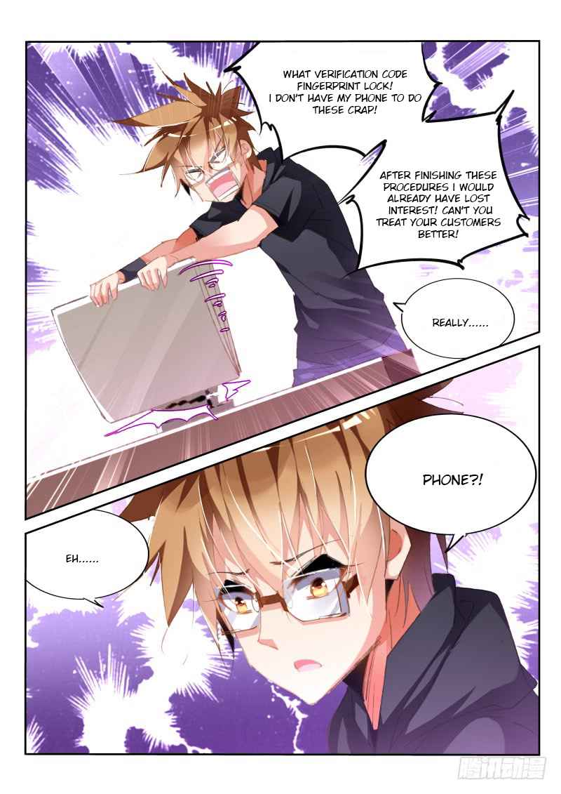Demon Spirit Seed Manual Chap 193 - Next Chap 194