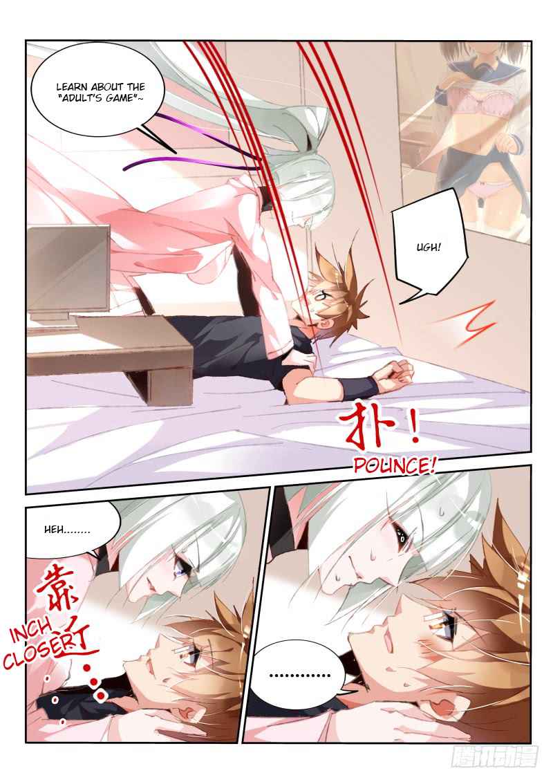 Demon Spirit Seed Manual Chap 193 - Next Chap 194