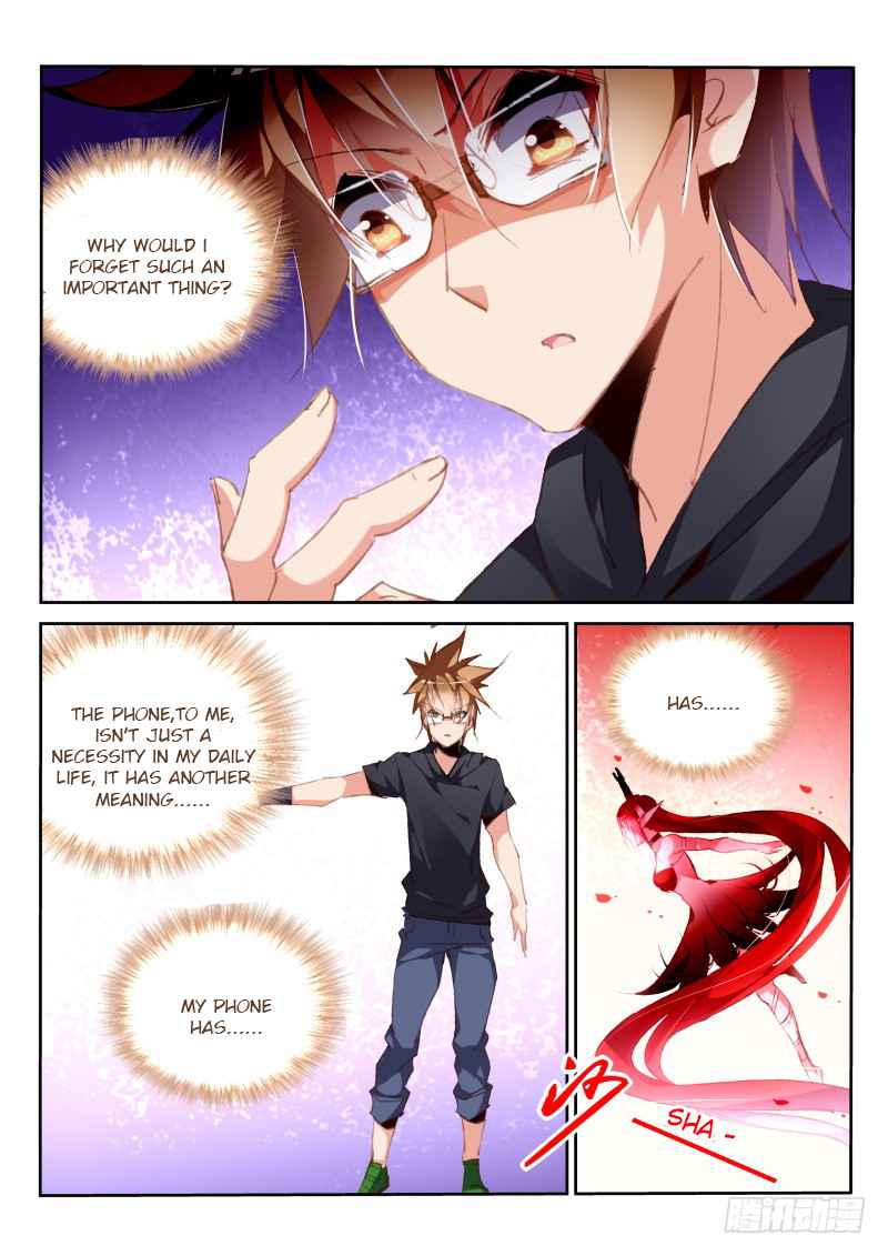 Demon Spirit Seed Manual Chap 194 - Next Chap 195