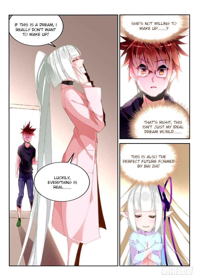 Demon Spirit Seed Manual Chap 194 - Next Chap 195
