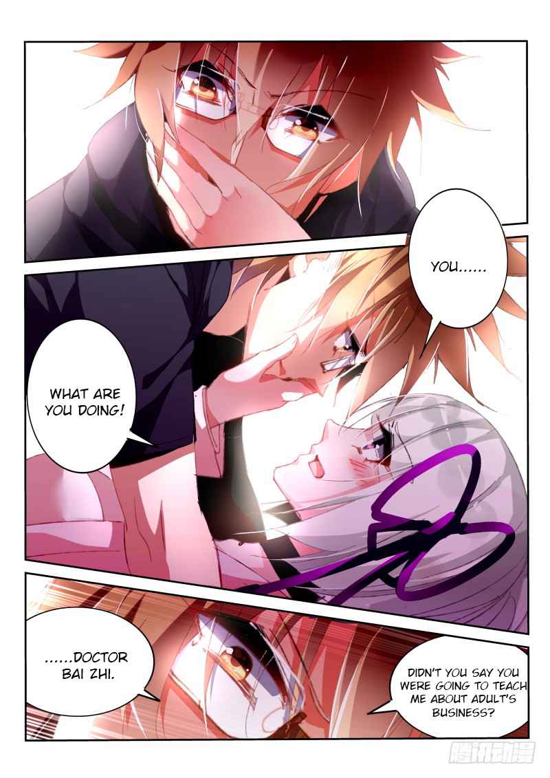 Demon Spirit Seed Manual Chap 195 - Next Chap 196