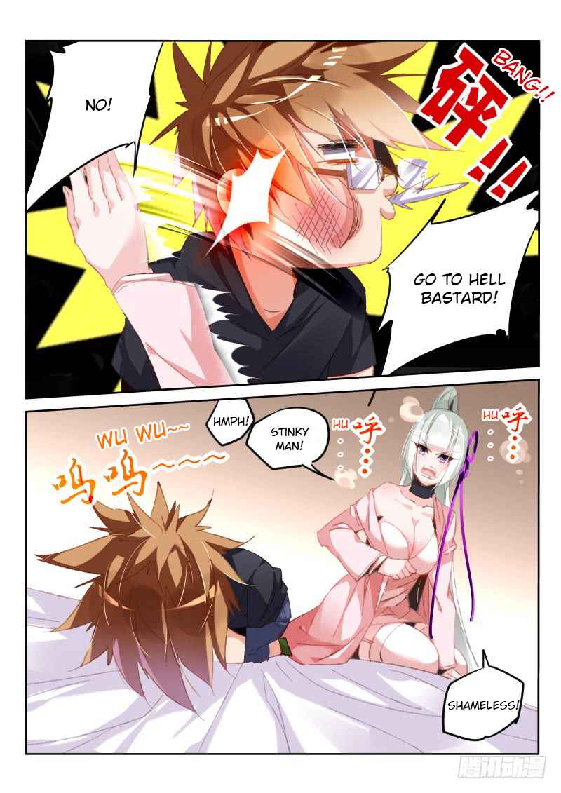 Demon Spirit Seed Manual Chap 195 - Next Chap 196