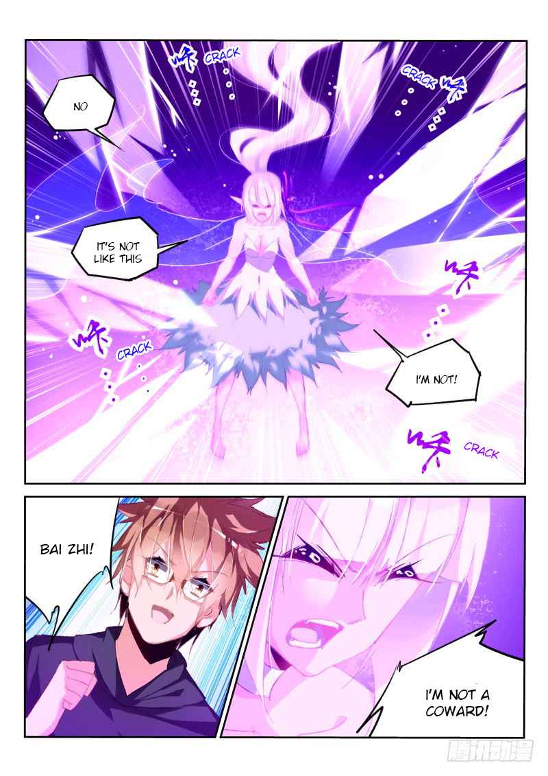 Demon Spirit Seed Manual Chap 196 - Next Chap 197