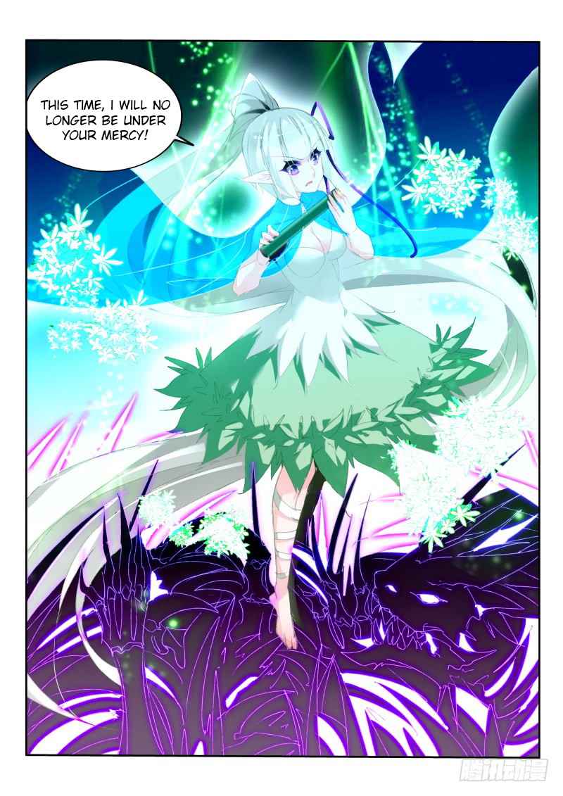 Demon Spirit Seed Manual Chap 196 - Next Chap 197