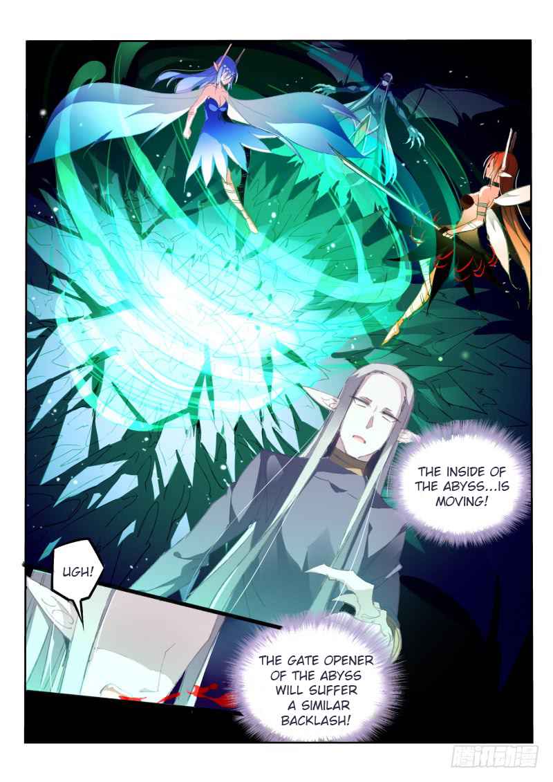 Demon Spirit Seed Manual Chap 196 - Next Chap 197