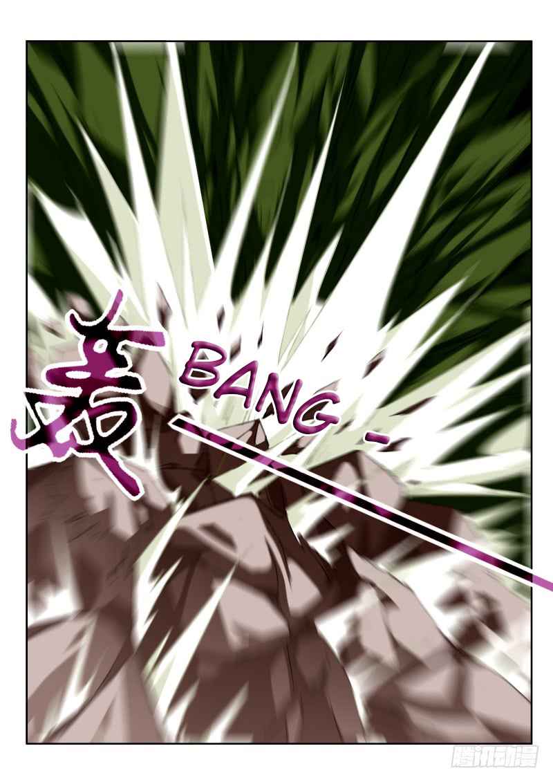 Demon Spirit Seed Manual Chap 197 - Next Chap 198