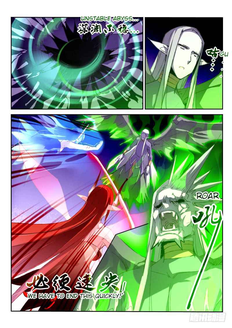 Demon Spirit Seed Manual Chap 197 - Next Chap 198