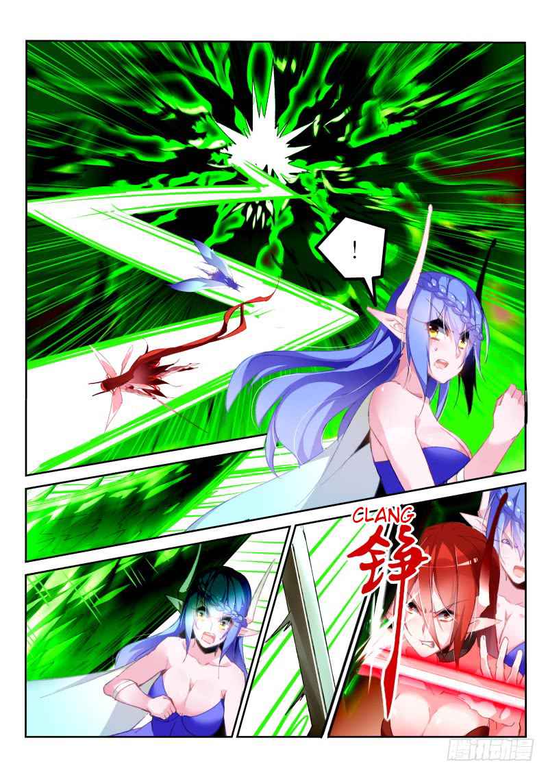 Demon Spirit Seed Manual Chap 197 - Next Chap 198