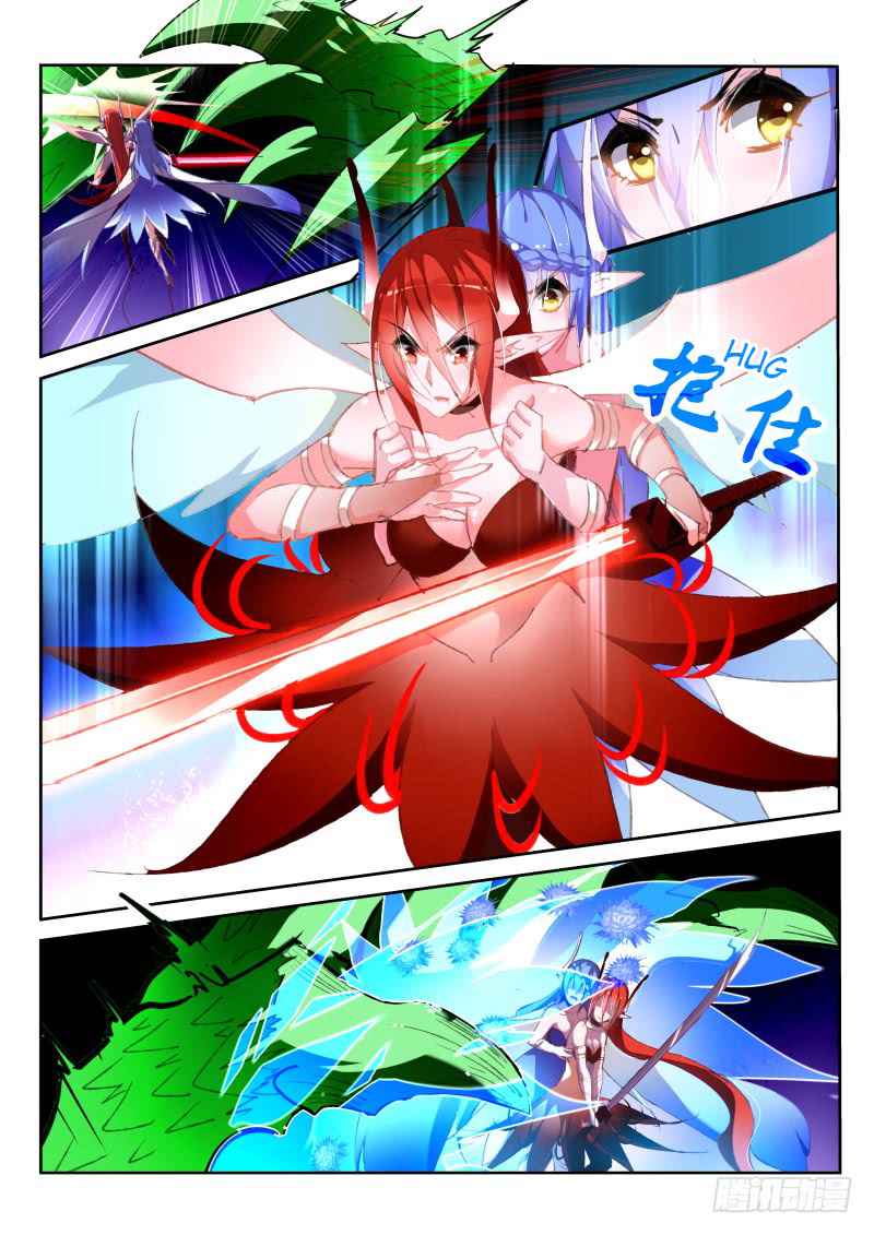 Demon Spirit Seed Manual Chap 197 - Next Chap 198