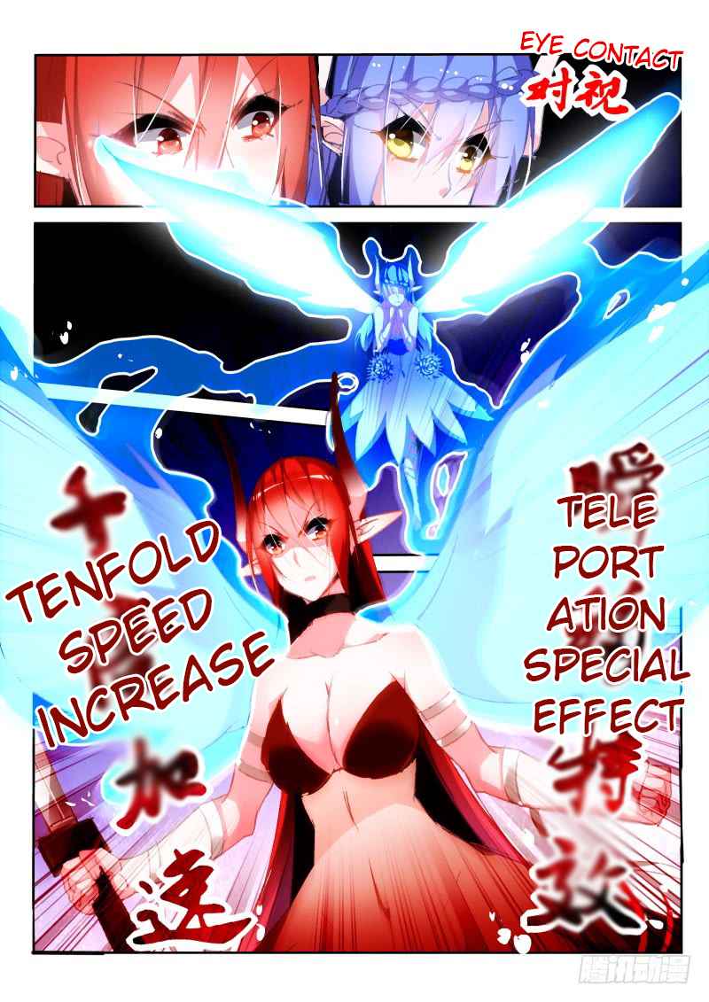 Demon Spirit Seed Manual Chap 197 - Next Chap 198