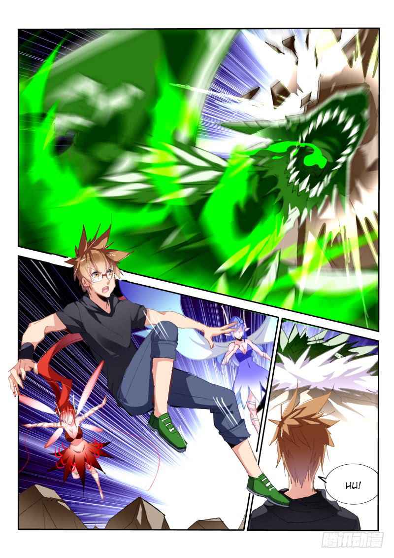 Demon Spirit Seed Manual Chap 198 - Next Chap 199