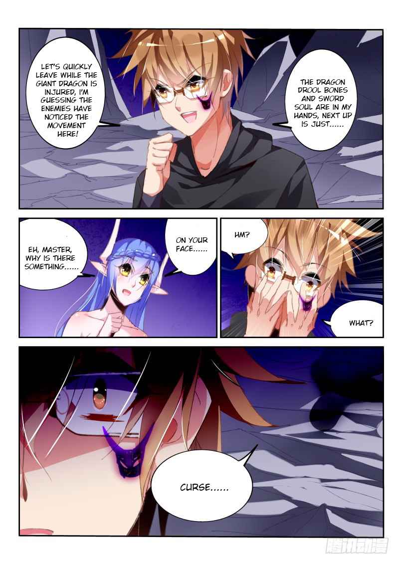 Demon Spirit Seed Manual Chap 198 - Next Chap 199