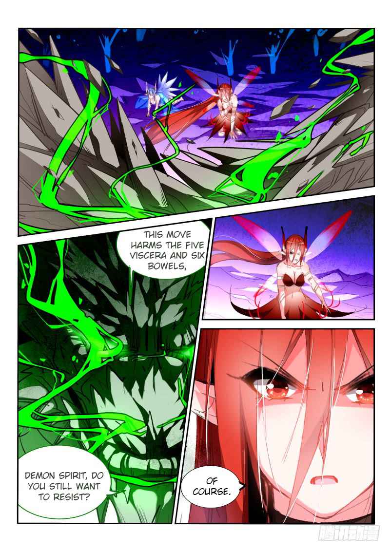 Demon Spirit Seed Manual Chap 198 - Next Chap 199