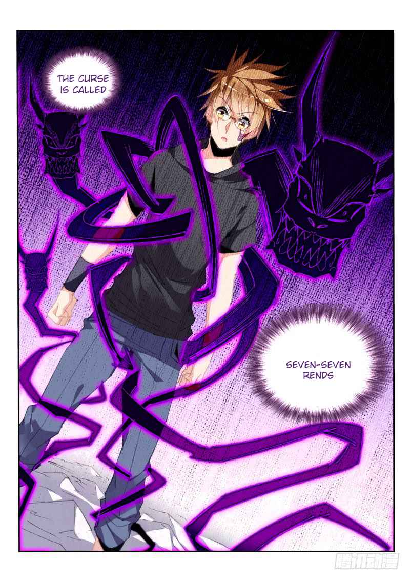 Demon Spirit Seed Manual Chap 199 - Next Chap 200