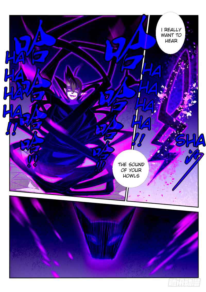 Demon Spirit Seed Manual Chap 199 - Next Chap 200